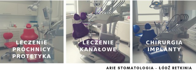 Arie Stomatologia Łódź