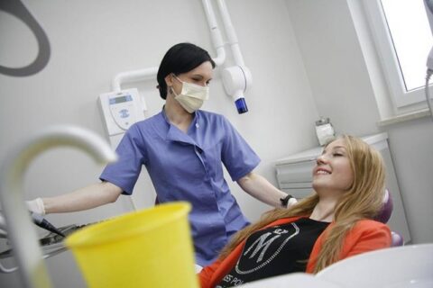 Stomatologia zachowawcza