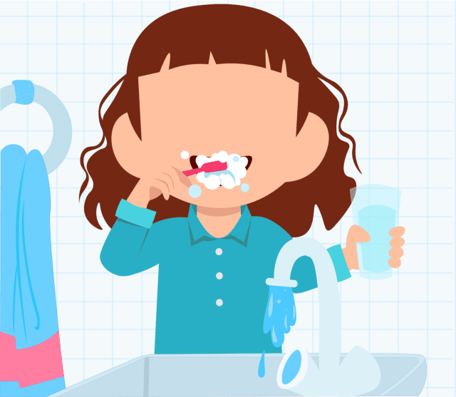 Jak zachęcić dziecko do mycia ząbków?